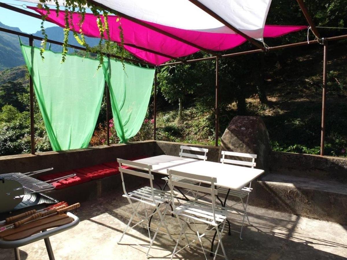 Appartement Raffine A Feliceto 120 M² Avec Vue Sur Montagne Exteriér fotografie