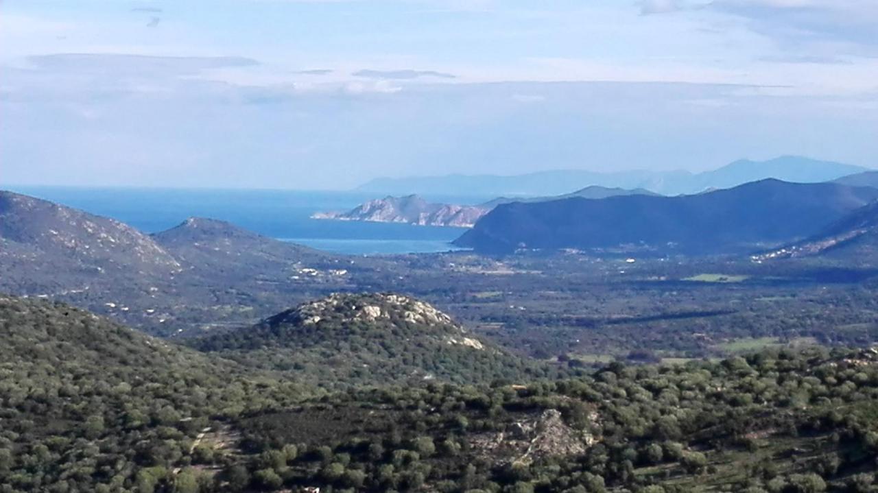 Appartement Raffine A Feliceto 120 M² Avec Vue Sur Montagne Exteriér fotografie